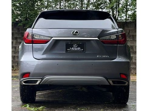 Certified 2022 Lexus RX 350 AWD w/ Premium Package image 39