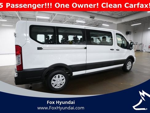 Used 2023 Ford Transit 350 XLT image 35