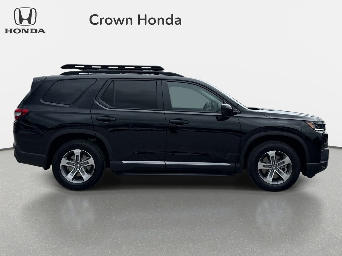 New 2026 Honda Pilot EX-L image 4