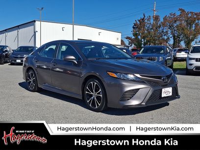 Used 2020 Toyota Camry SE