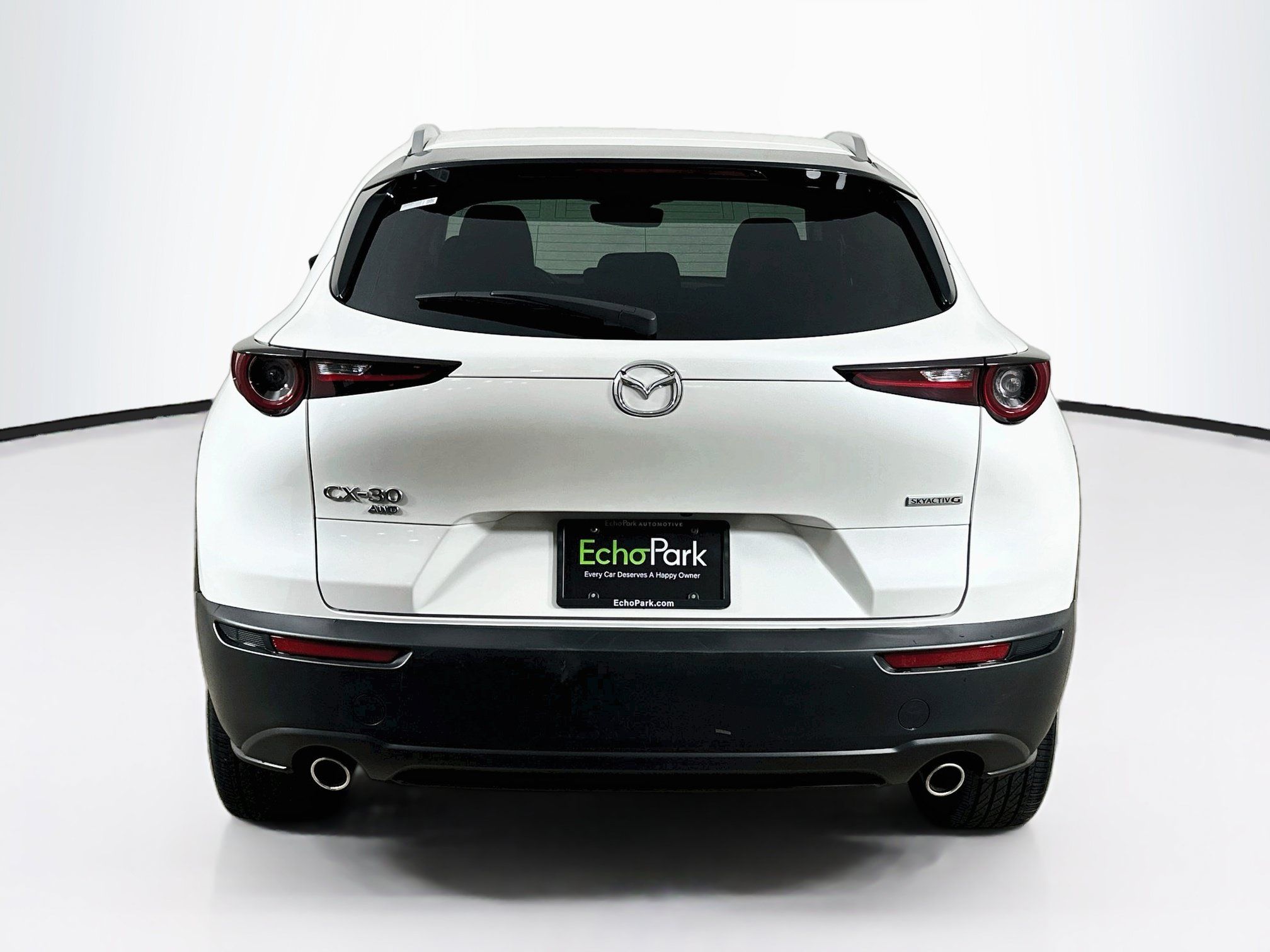 Used 2025 MAZDA CX-30 AWD 2.5 S w/ Preferred Package image 7