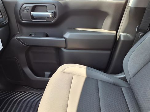 New 2026 Chevrolet Silverado 1500 Custom image 23