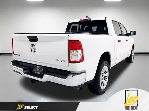 Used 2023 RAM 1500 Big Horn AWD/4WD image 8