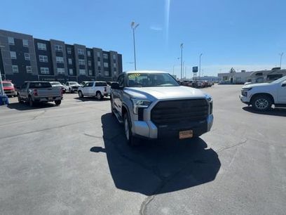 Used 2024 Toyota Tundra SR5 w/ SR5 Premium Package