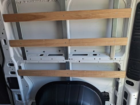 Used 2025 RAM ProMaster 2500 w/ U-Haul Equipment Group FWD image 19