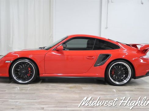 Used 2007 Porsche 911 Turbo AWD/4WD image 12