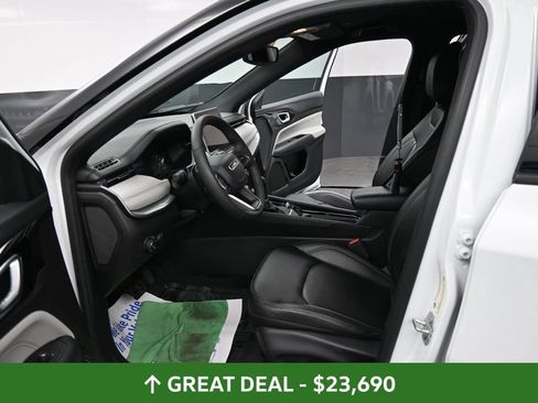 Used 2025 Jeep Compass Limited AWD/4WD image 32