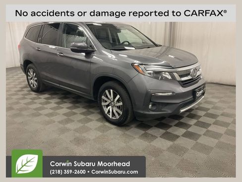 Used 2021 Honda Pilot EX-L image 1