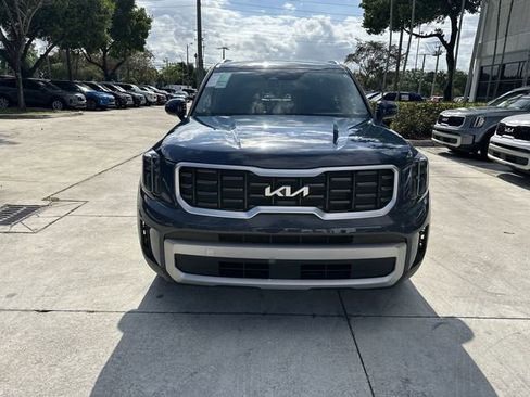 Used 2023 Kia Telluride S w/ S Sunroof Package FWD image 19