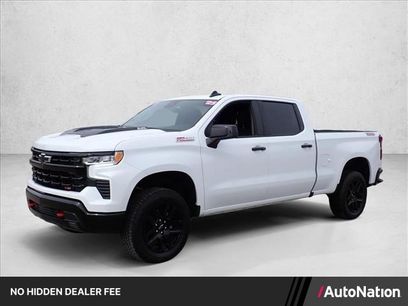 Used 2025 Chevrolet Silverado 1500 LT Trail Boss w/ Convenience Package II