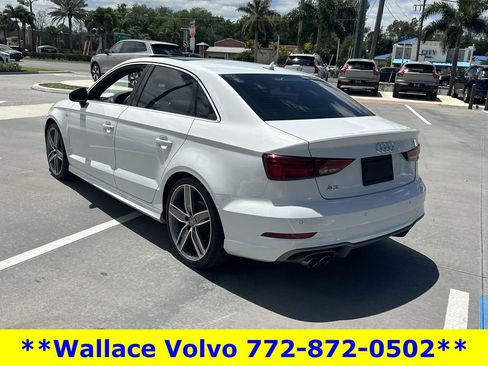 Used 2018 Audi A3 2.0T Premium Plus w/ Premium Plus Package FWD image 8