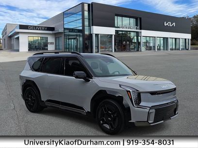 Certified 2026 Kia EV9 GT-Line