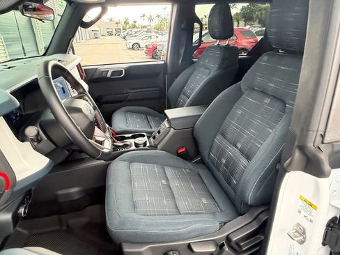 Used 2026 Ford Bronco Heritage Edition AWD/4WD image 10