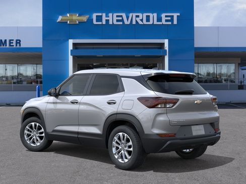 New 2026 Chevrolet TrailBlazer LS w/ LS Convenience Package AWD/4WD image 3