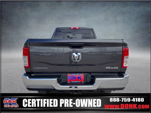 Used 2024 RAM 2500 Big Horn AWD/4WD image 7