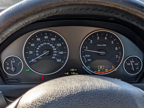 Used 2015 BMW 328i xDrive Sedan w/ Premium Package image 19