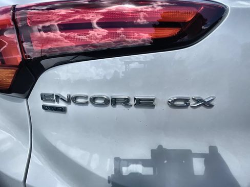Used 2023 Buick Encore GX Select w/ Sport Touring Package AWD/4WD image 29