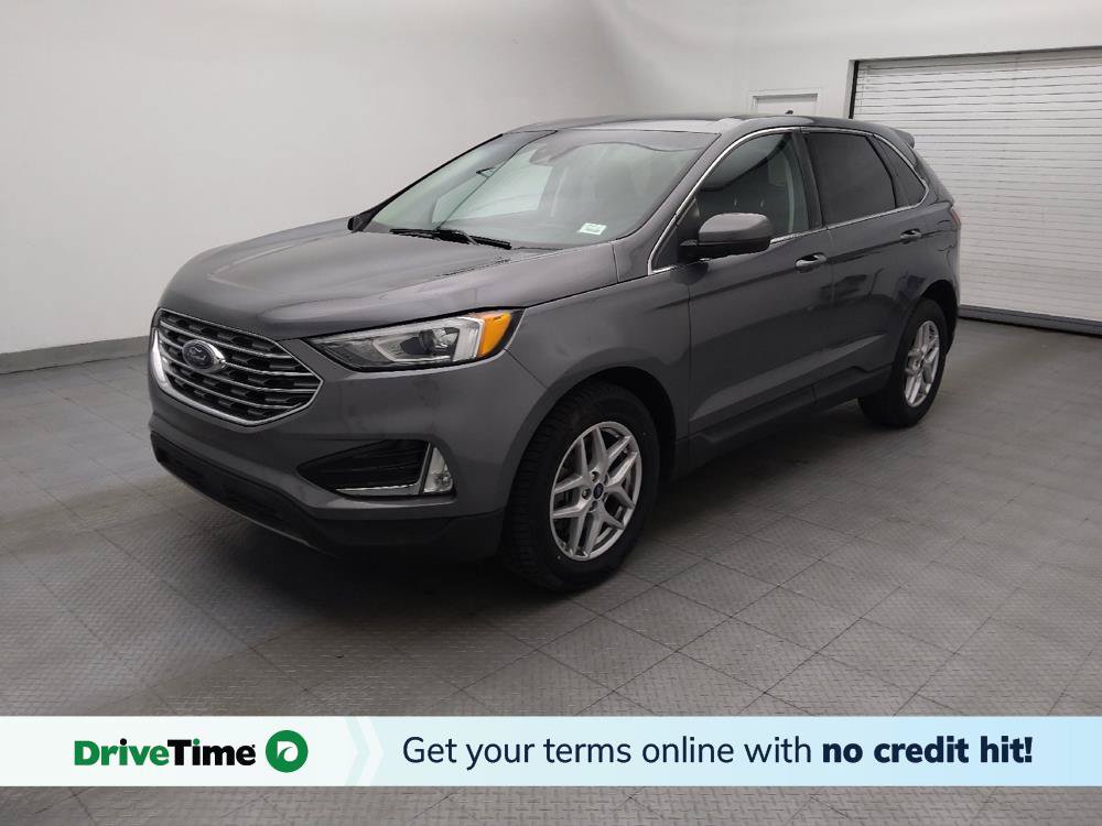 Used 2021 Ford Edge SEL w/ Convenience Package AWD/4WD image 1