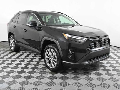 Used 2023 Toyota RAV4 XLE Premium