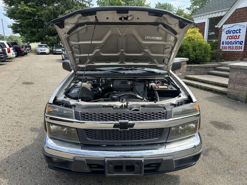 Used 2005 Chevrolet Colorado LS w/ Power Convenience Package image 11