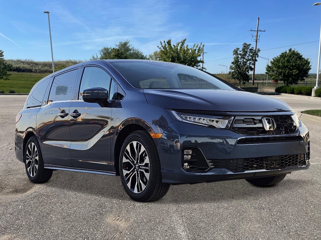 New 2027 Honda Odyssey Elite image 5
