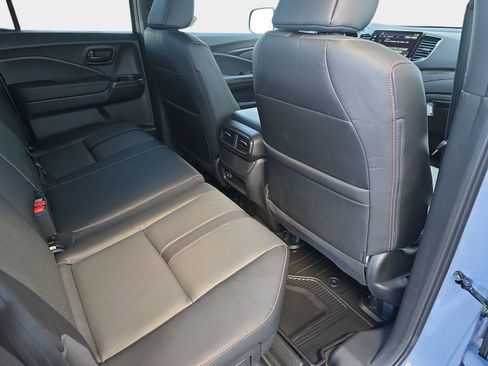 New 2026 Honda Ridgeline TrailSport+ image 11