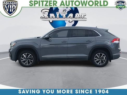 Used 2021 Volkswagen Atlas Cross Sport SEL Premium R-Line image 6
