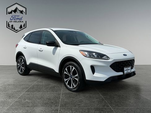 Used 2021 Ford Escape SE w/ SE Sport Appearance Package AWD/4WD image 7