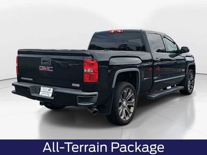 Used 2015 GMC Sierra 1500 SLE w/ All-Terrain Package