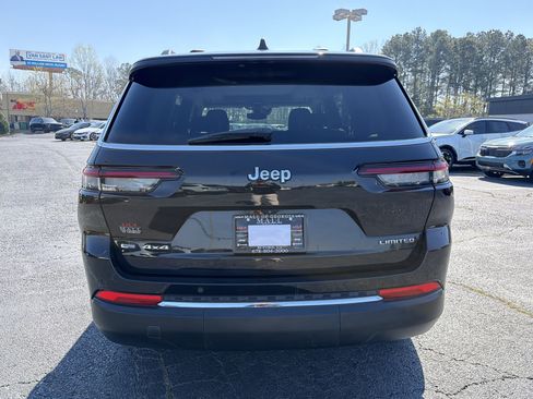 Used 2022 Jeep Grand Cherokee L Limited image 5