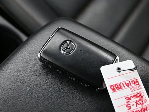 Certified 2023 MAZDA CX-5 AWD 2.5 S w/ Premium Plus Pkg image 15