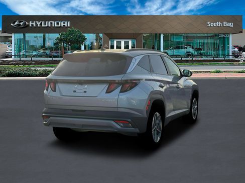 New 2026 Hyundai Tucson SEL image 7