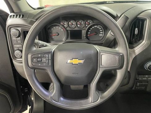 Used 2024 Chevrolet Silverado 1500 Custom AWD/4WD image 14