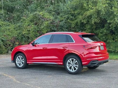 Used 2024 Audi Q3 2.0T Premium AWD/4WD image 8
