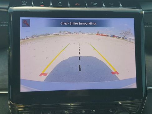 Used 2021 Jeep Grand Cherokee L Overland w/ Luxury Tech Group IV RWD image 18