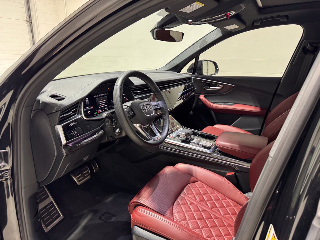 Used 2023 Audi SQ7 Premium Plus AWD/4WD image 11