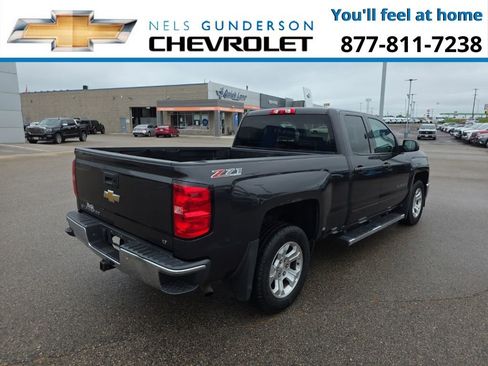 Used 2015 Chevrolet Silverado 1500 LT w/ All Star Edition image 7