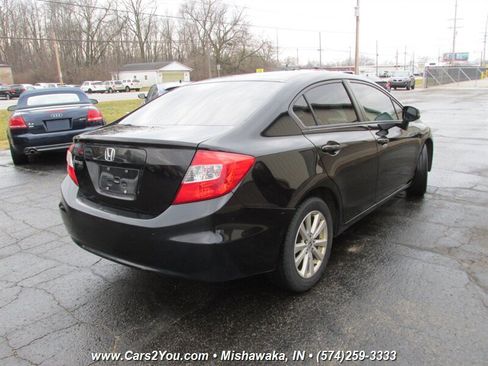 Used 2012 Honda Civic EX image 6