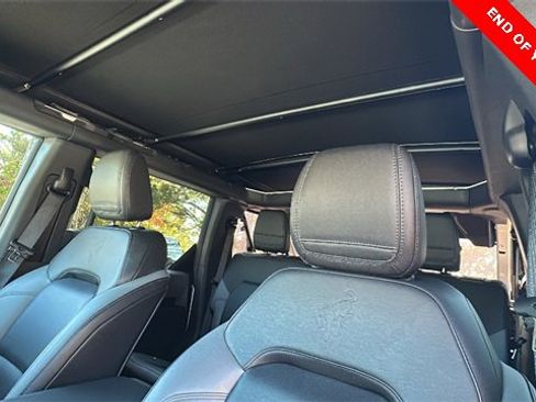 Certified 2024 Ford Bronco Black Diamond image 31