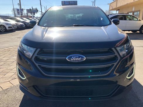 Used 2017 Ford Edge Sport w/ Technology Package image 6