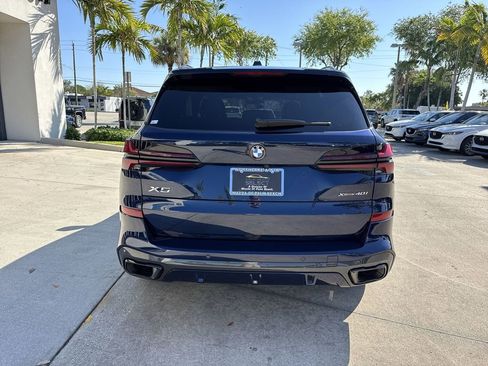 Used 2024 BMW X5 xDrive40i w/ M Sport Package AWD/4WD image 2