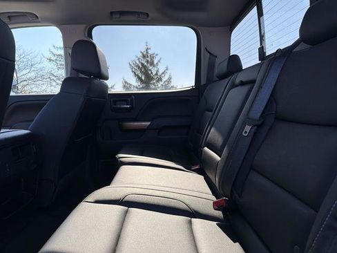 Used 2018 Chevrolet Silverado 2500 LTZ image 43