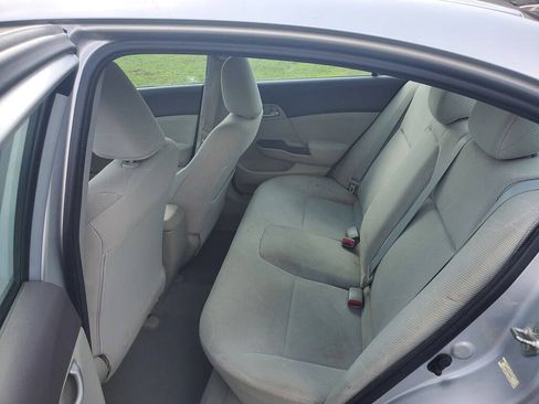 Used 2012 Honda Civic LX image 10