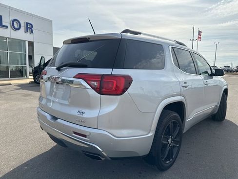 Used 2017 GMC Acadia Denali w/ Technology Package image 20