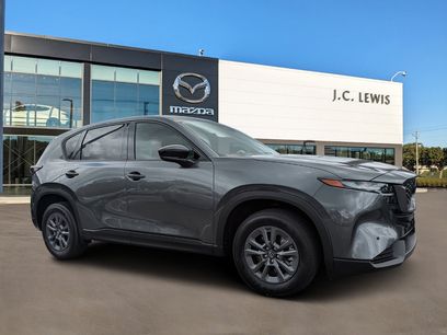 New 2026 MAZDA CX-5 Select