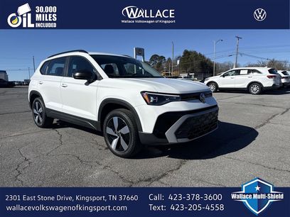 New 2026 Volkswagen Taos S
