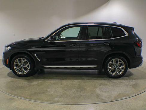 Used 2022 BMW X3 xDrive30i w/ Premium Package 2 AWD/4WD image 2