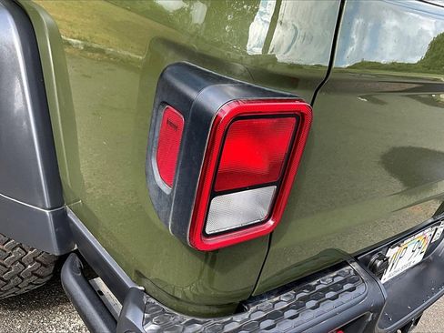 Used 2022 Jeep Gladiator Rubicon w/ Trailer Tow Package image 33
