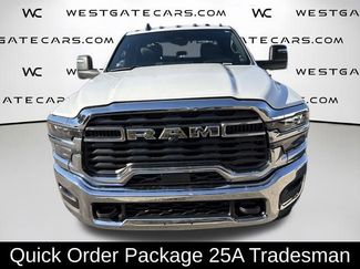 New 2026 RAM 3500 Tradesman w/ Chrome Appearance Group A AWD/4WD video 2