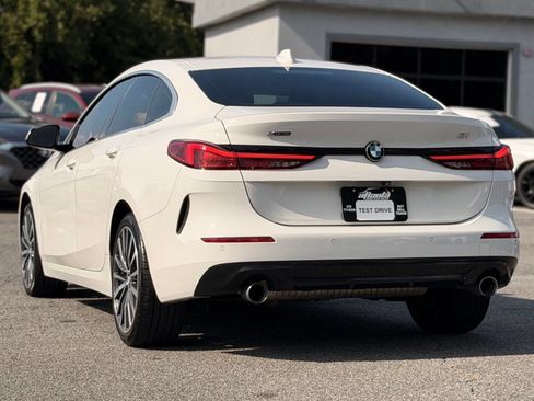 Used 2020 BMW 228i xDrive Gran Coupe w/ Convenience Package AWD/4WD image 3